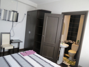 Меблированные комнаты Астория