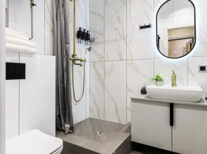 Апартаменты премиум Red Apartments 4-ех местные