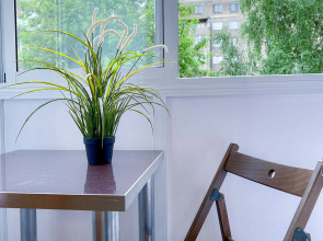 Апартаменты Unique Apart Бриз рядом с Площадью Советов, Госпиталем и Администрацией на 50 Лет Октября 7