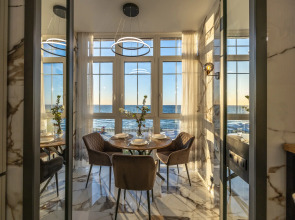 2 - к Апартаменты с прямым видом на море | 1 линия