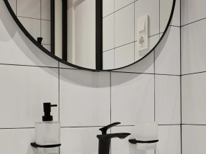 Апартаменты CHIK на Верейской