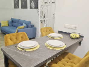 Апартаменты Comfort Династия метро Полежаевская