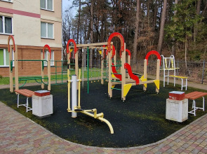 Квартира у озера Тихое