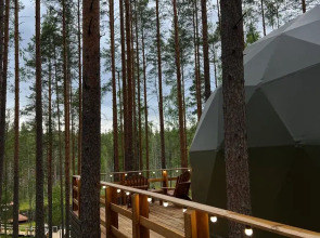 Глэмпинг Mystic Hills