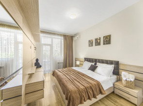 Апартаменты on Aram Street 4/3-19