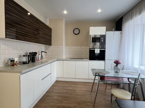 Квартира студии Be Home на Строительном