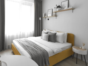 Апартаменты Berzarina Skandy