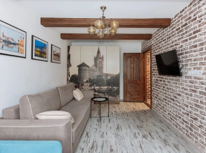 Апартаменты Malkova Apartments на Багратиона