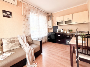 Апартаменты Просторная квартира в центре