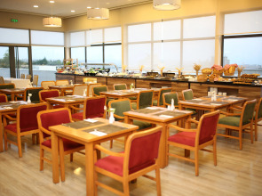 Отель Park Dedeman Denizli