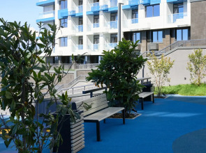 Квартира Студия, Центральн. р-он, ЖК Кислород, Сочи