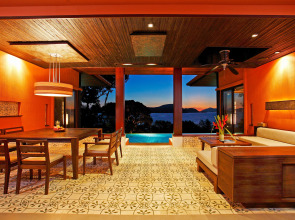 Отель Sri Panwa