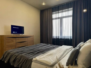 Апартаменты Аврора на Михалицына 1, 10 этаж