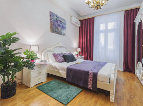 Квартира GM Apartments Уютная двушка рядом с Кремлем и Арбатом