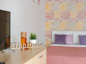 Апартаменты TopHouse на Можжевеловой 18, 12 этаж