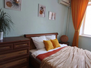 Апартаменты Удобная двушка на Кашириных