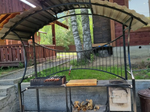 Гостевой дом Апарт комплекс Алтай