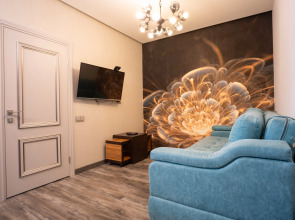 Апартаменты дизайнерские на главном проспекте Тулы