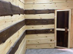 Частный дом Атмосферный с потрясающей панорамой