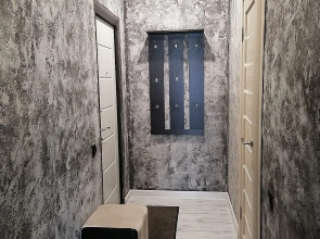 Апартаменты на 30 Этаже с Видом на Волгу и Город