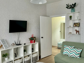 Апартаменты на улице Гиндина 30