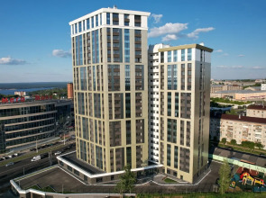 Квартира в центре с парковкой возле Мега Моллла