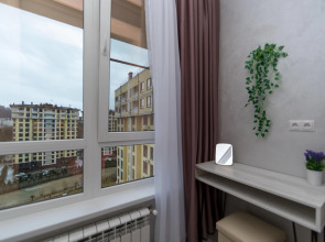 Квартира Зефир 1