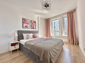 Квартира Viktory Apart на Сосновой улице, д.5 (3)