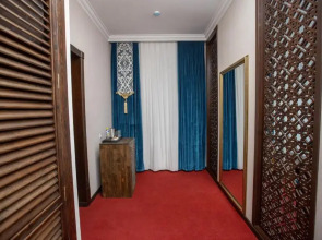 Отель The Shahar