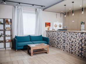 Парк-отель Манжерок