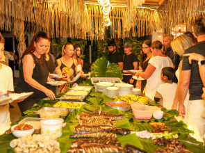 Lagoon Villa Thoddoo
