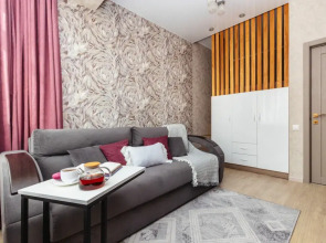 Апартаменты SochiHome Новая Заря 1