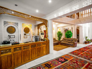 Old City Boutique Hotel