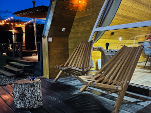 Частный дом А-фрейм СТ Кисловодск