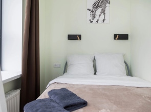 Апартаменты на Золоторожском Проезде 2