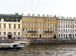 Апартаменты EasyGuest у м Гостиный двор