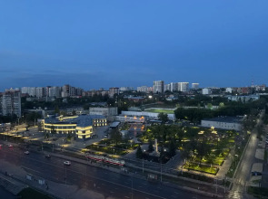 Апартаменты Mary Home Галактика