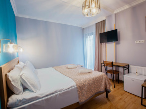 Отель Central Gate Tbilisi Boutique Hotel