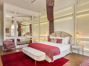 Отель Mr CAS Hotels