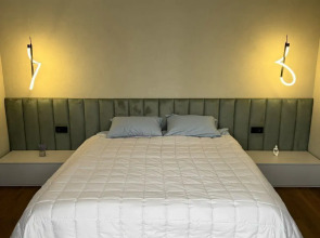 Квартира уютная 2х-к с дизайнерским ремонтом в ЖК Апарт