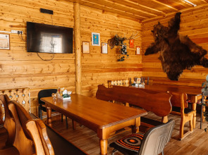 Коттеджный комплекс Таежное