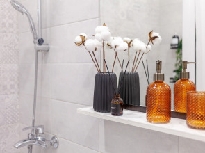 Квартира SamAparts рядом с Волгой