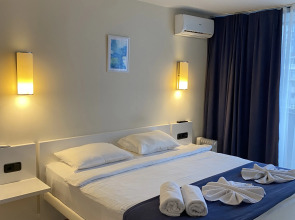 Апарт-отель Magical Sunset at Sea