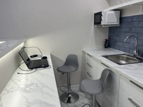 Квартира гостевая студия Комфорт и Современность