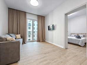 Апартаменты Stepanenkov на Заровного 28/1