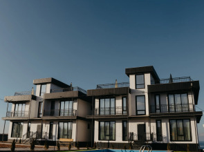 Апарт-отель TONg Marina