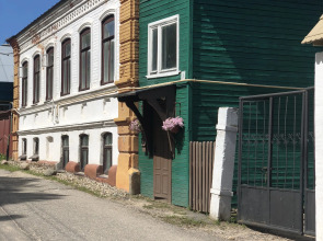 Апартаменты на Юрьевской