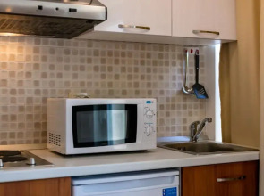 Studio apartment Oleander