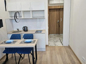 Апартаменты студия 404