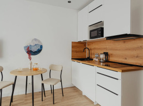 Квартира Студия для двоих от Vikroty Apart